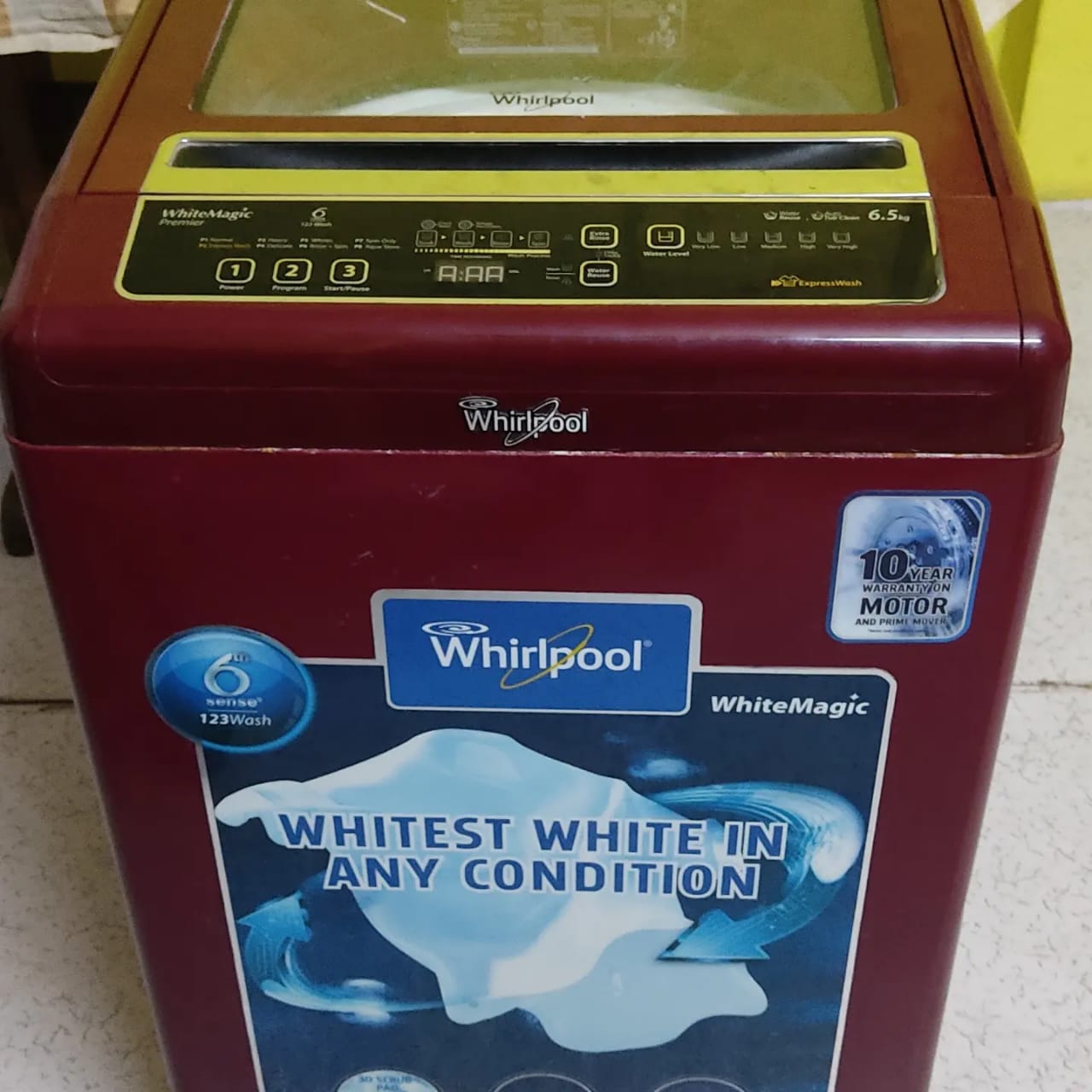Washing Machine Repair